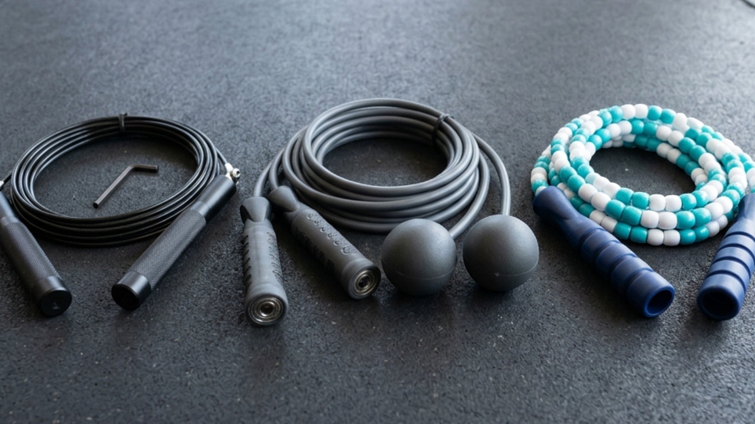 Shadt Jump Ropes