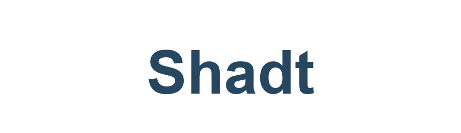 Shadt logo